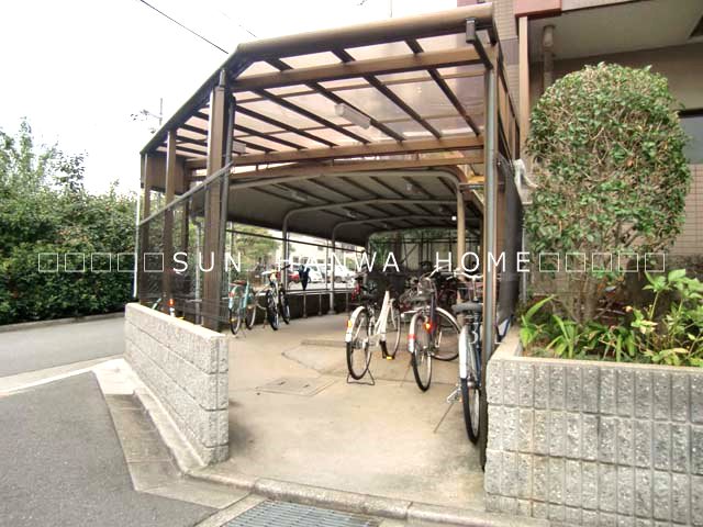 カーサフィオーレ　弐番館 その他共有部分