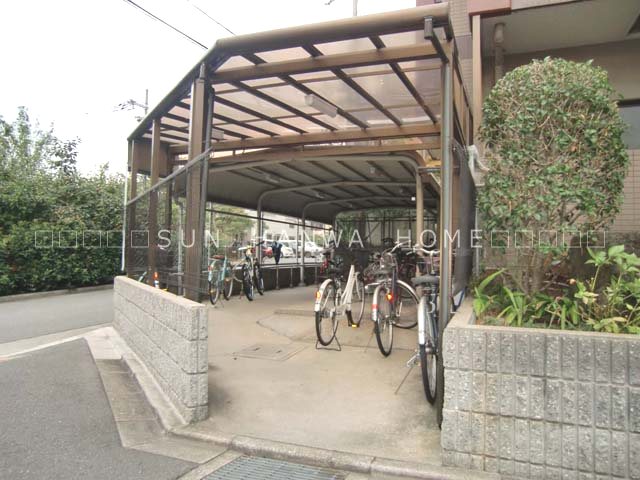 カーサフィオーレ　弐番館 その他共有部分