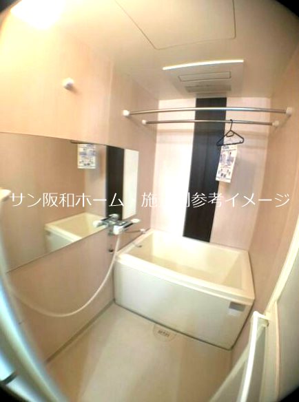 カーサフィオーレ　弐番館 風呂画像