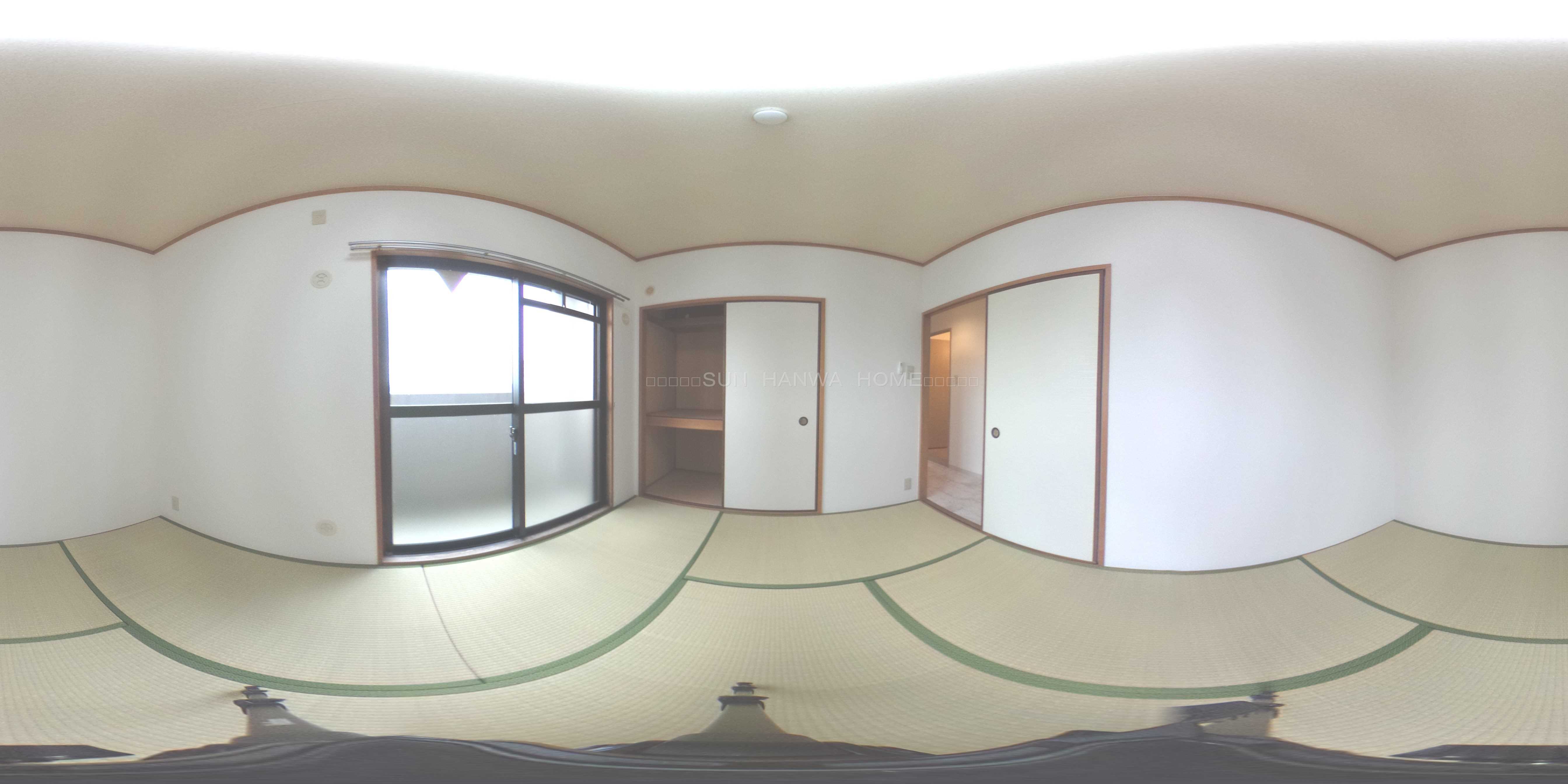 カーサフィオーレ　弐番館 和室