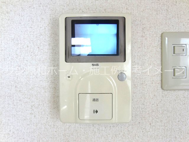 ドゥミール西山本 セキュリティ