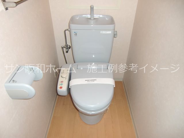 ドゥミール西山本 トイレ