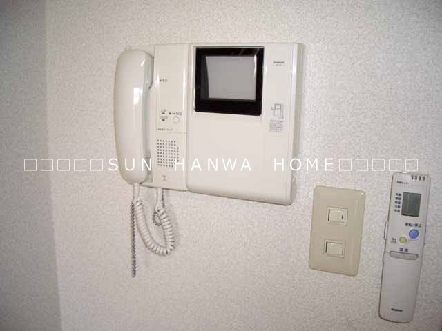 ベルドミール末広五番館 セキュリティ
