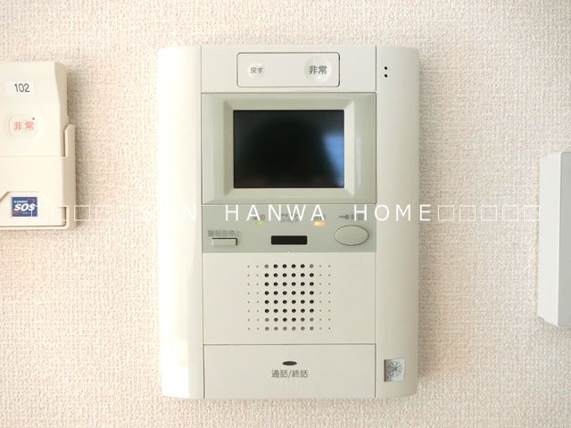 セジュール輪 セキュリティ