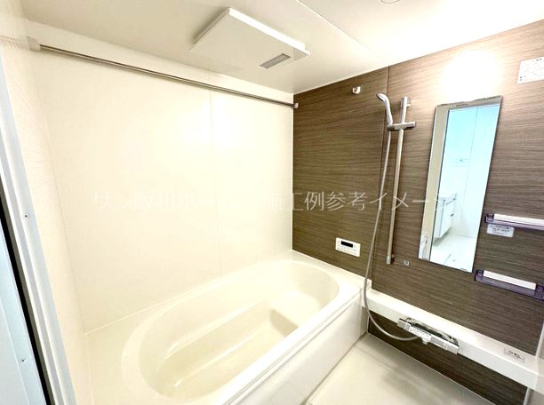 D-ROOM八尾市東本町3丁目(仮称) 風呂画像