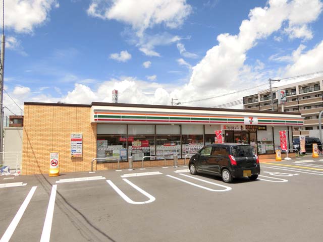 D-ROOM八尾市東本町3丁目(仮称) コンビニ