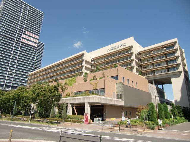 D-ROOM八尾市東本町3丁目(仮称) 総合病院