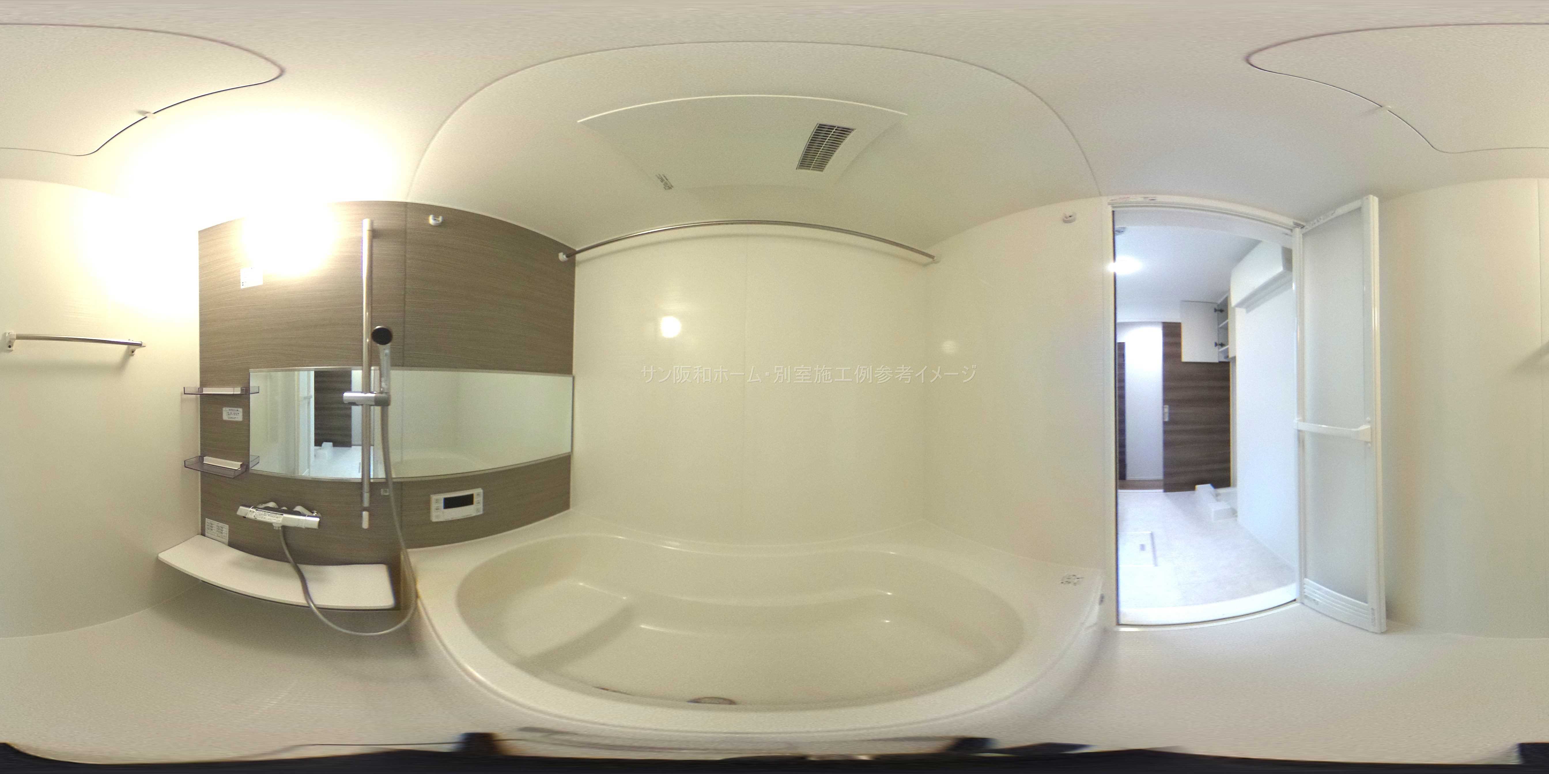 D-ROOM八尾市東本町3丁目(仮称) 風呂画像