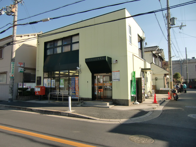 マンション　クララ 郵便局