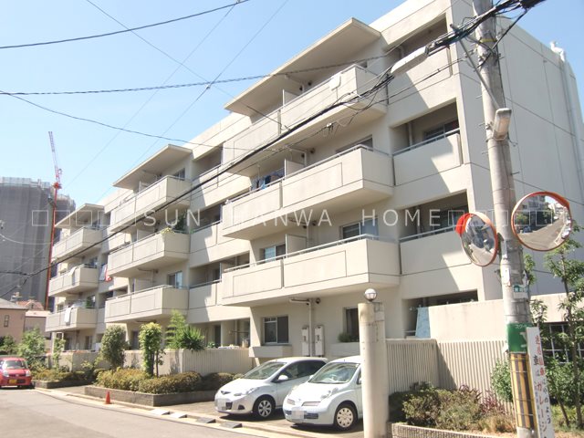 メゾン芝花 エントランス