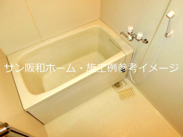 メゾン芝花 風呂画像