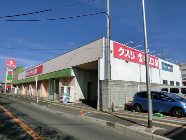 メゾン芝花 ドラッグストア