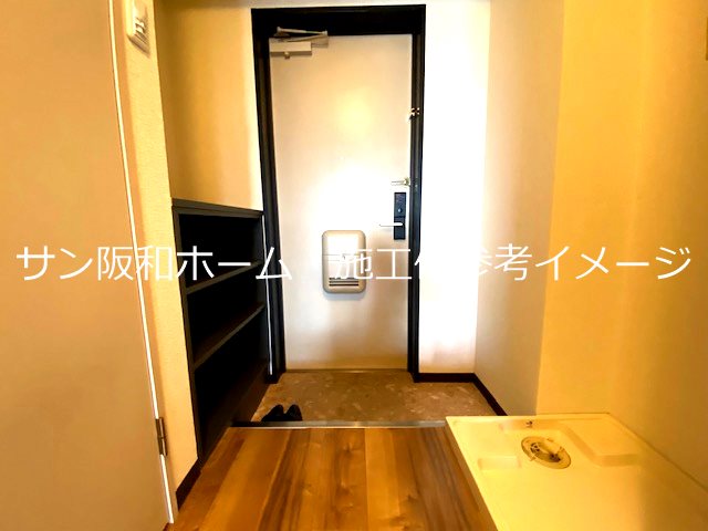 サンエスパシオ美園 その他設備