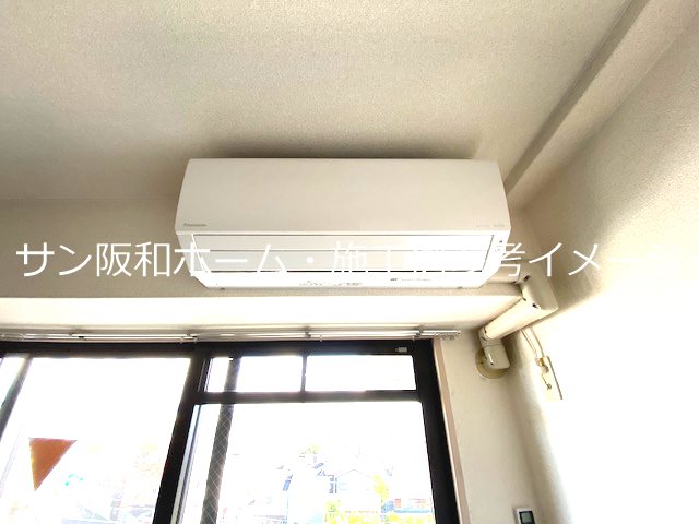 サンエスパシオ美園 その他