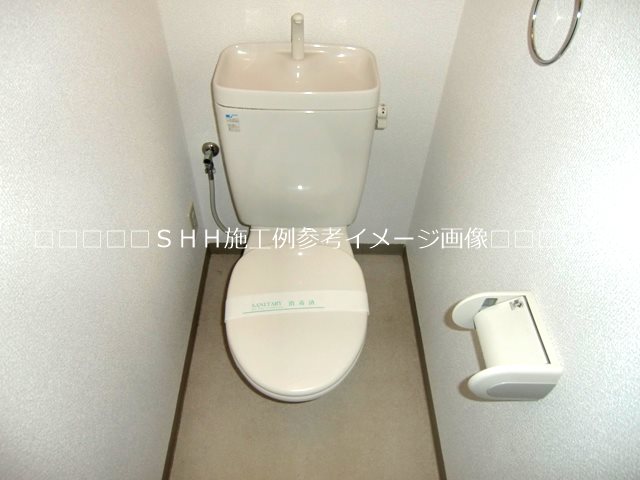 サンエスパシオ美園 トイレ