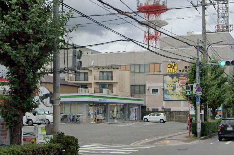 八尾イースタンビル コンビニ