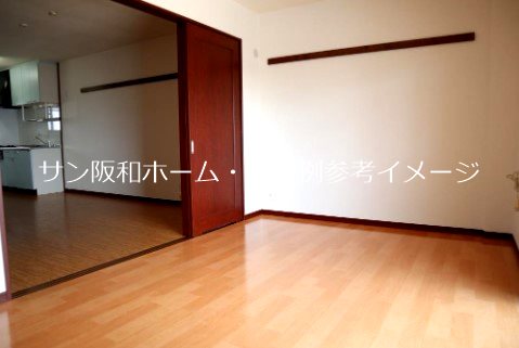 リラスクエア八尾宮町 リビング
