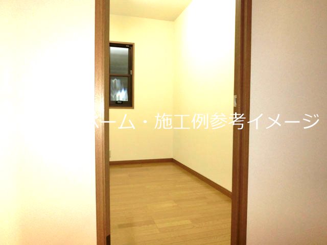 サンハイツ山本 収納