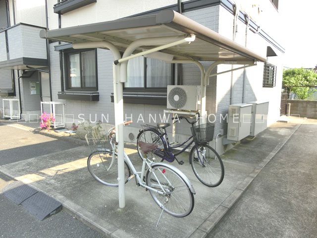 エクセレント山本 その他共有部分