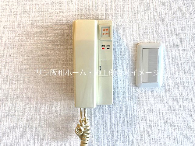 プロスベール高安 セキュリティ