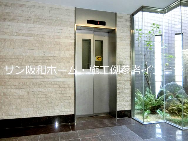 プロスベール高安 その他設備