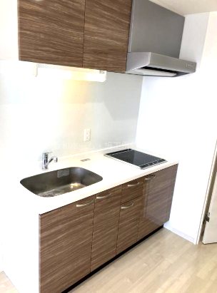 ルミエール光町　Ⅲ キッチン