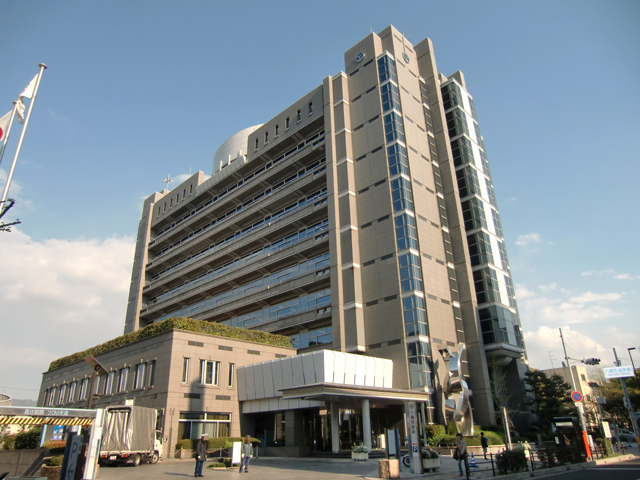 ルミエール光町　Ⅲ 役所