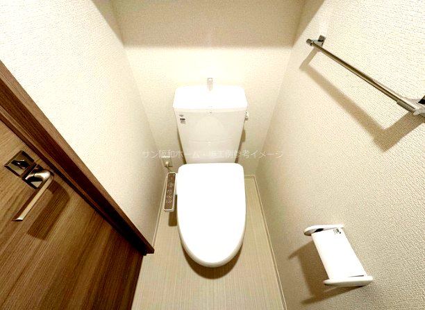QUBE.2ND トイレ