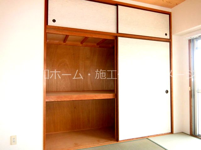 サンサーラオガワ 収納