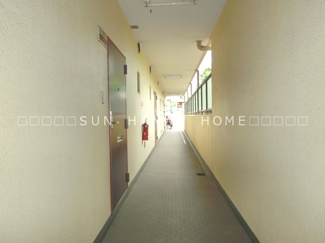 サンサーラオガワ その他共有部分