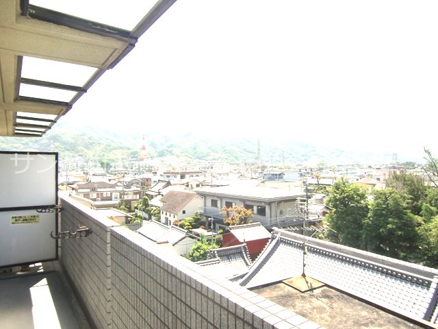 オトギク ベランダ