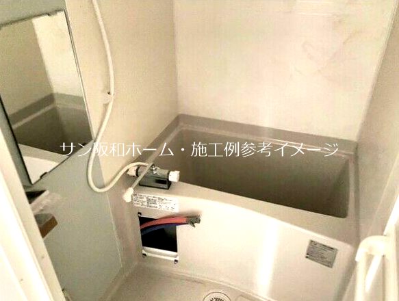 1erつばき 風呂画像