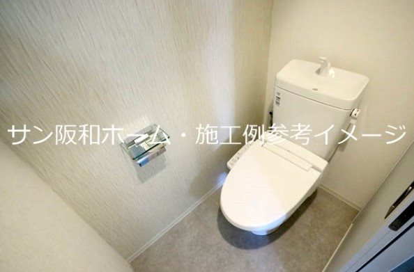 1erつばき トイレ