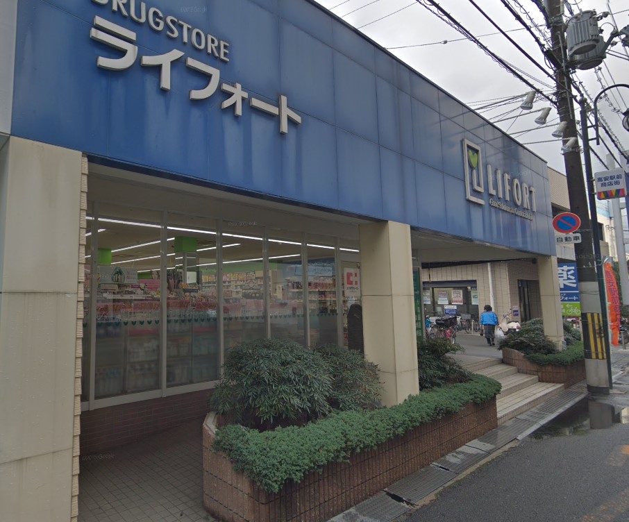 1erつばき ドラッグストア