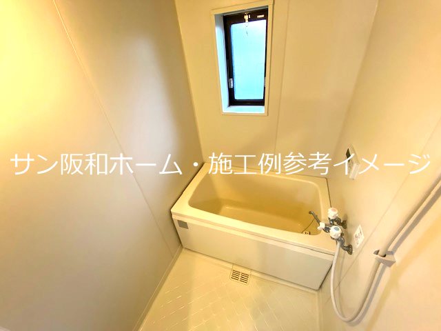 セピアコート山本 風呂画像