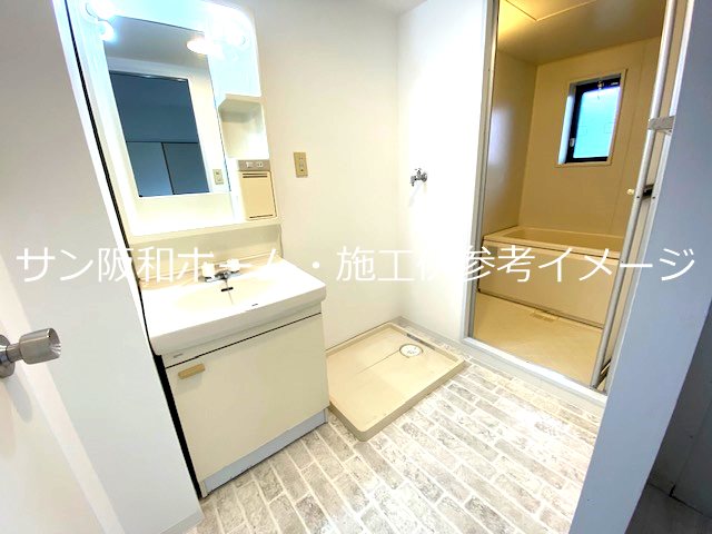 セピアコート山本 洗面所