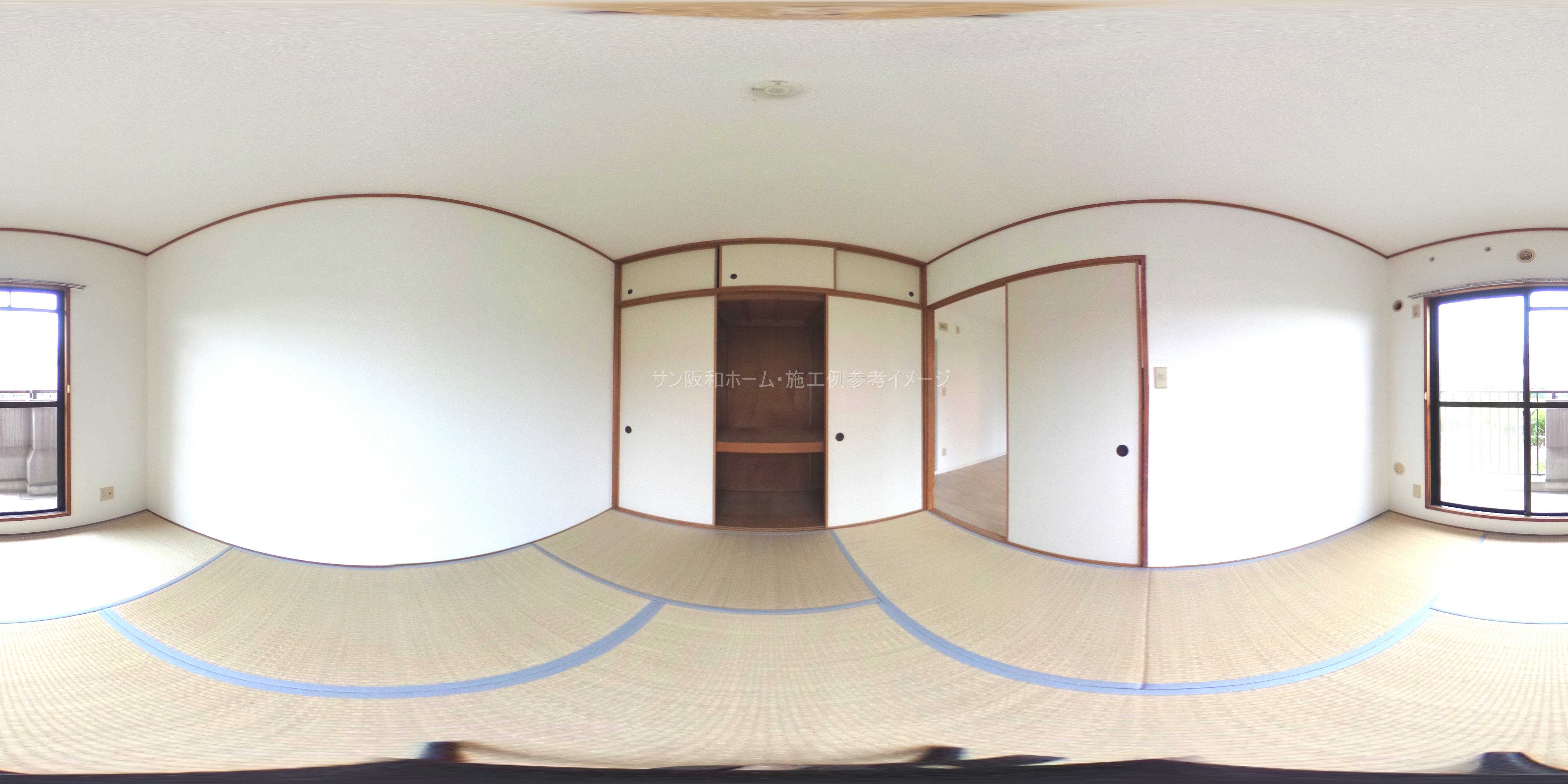 セピアコート山本 和室