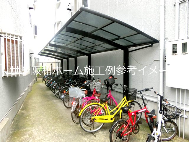 ビートル山本北E棟 その他共有部分