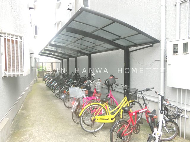 ビートル山本北E棟 その他共有部分