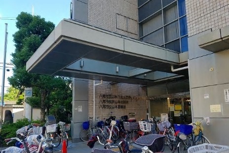 エスポアールナカタニ 役所