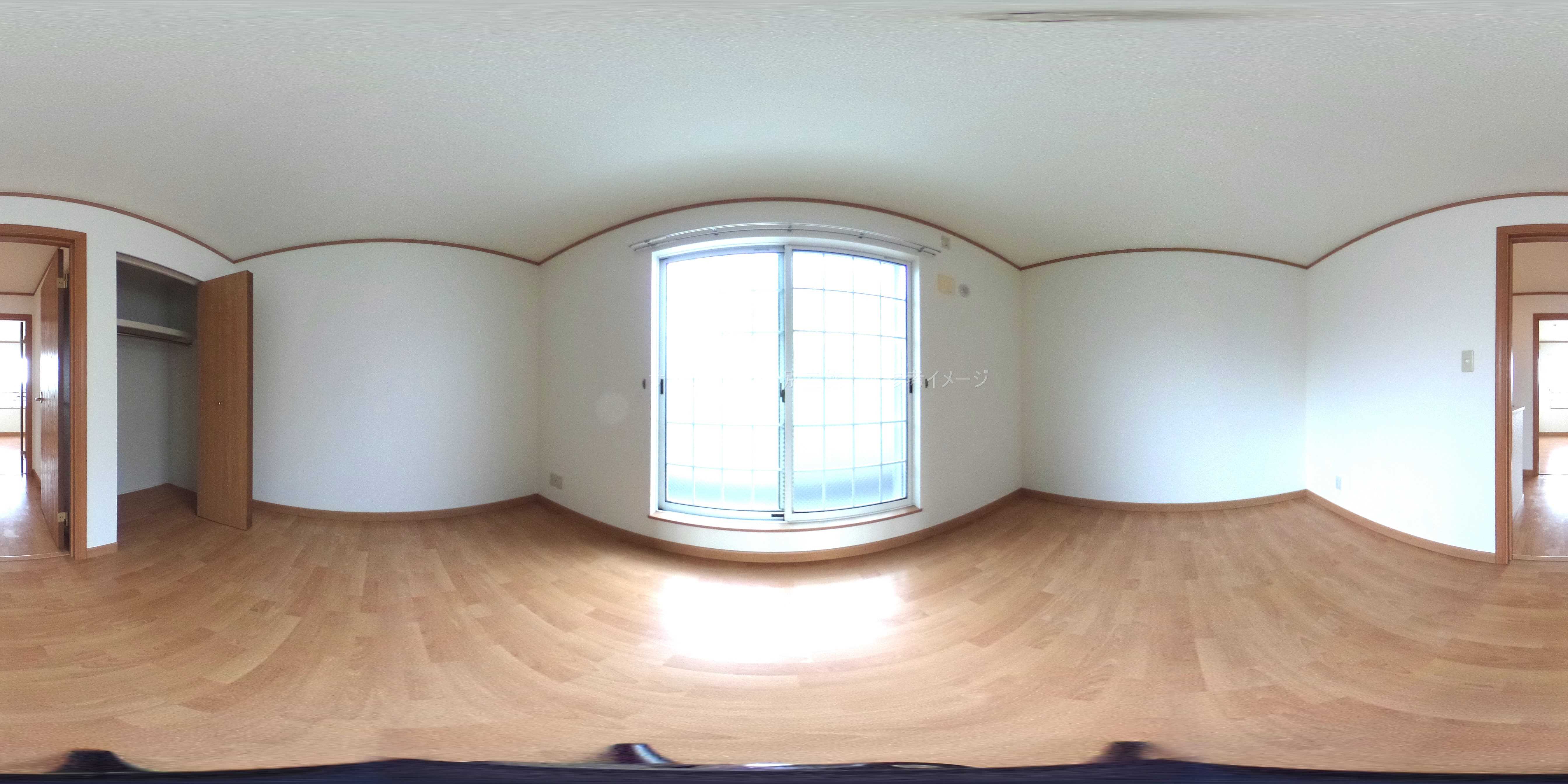 エスポアールナカタニ 洋室