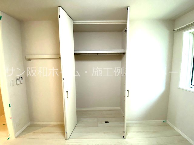シャーメゾン大晶 収納
