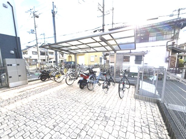 アムールＢ（老原） その他共有部分