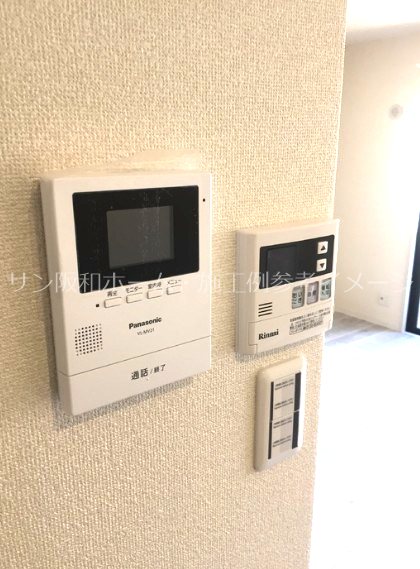 パルコート林 セキュリティ