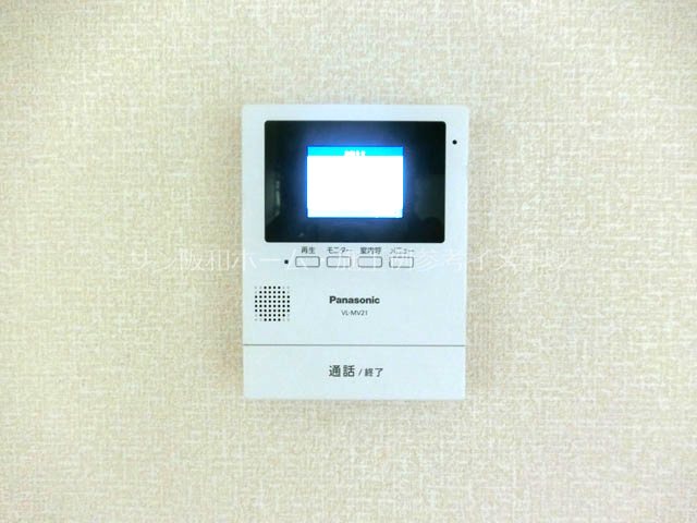 フラワーヒルまつもと セキュリティ
