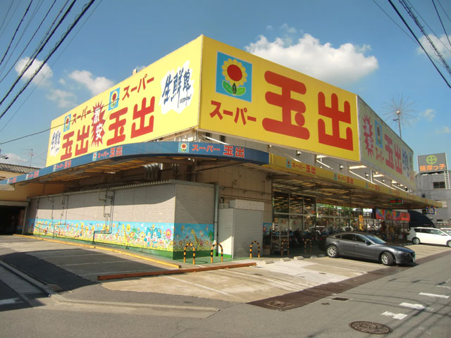 フラワーヒルまつもと スーパー