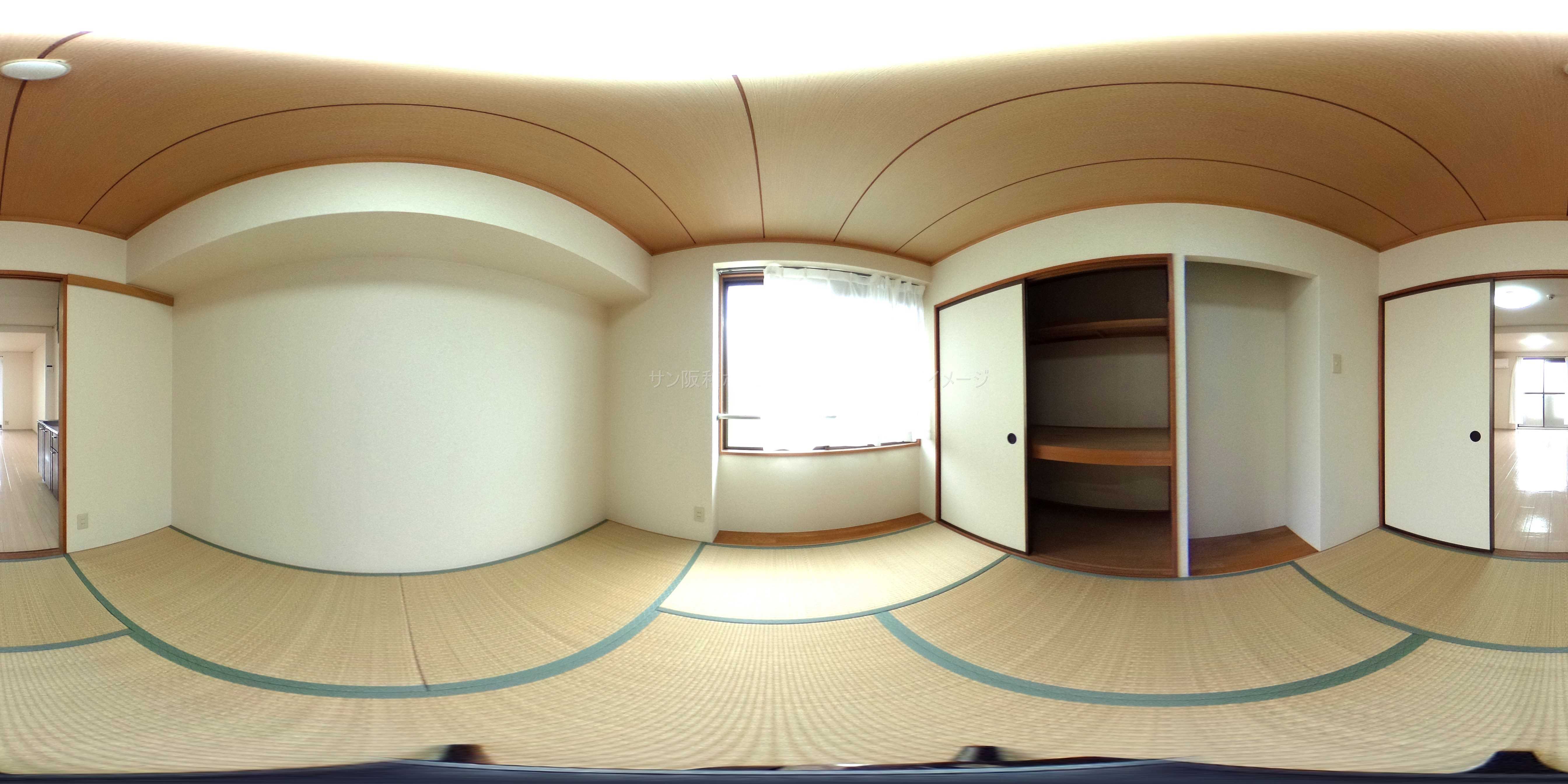 フラワーヒルまつもと 和室