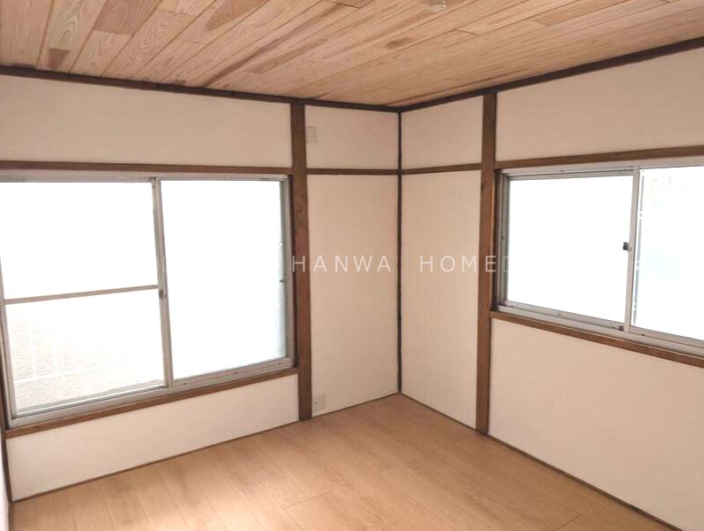 八尾市南本町9丁目戸建て 眺望
