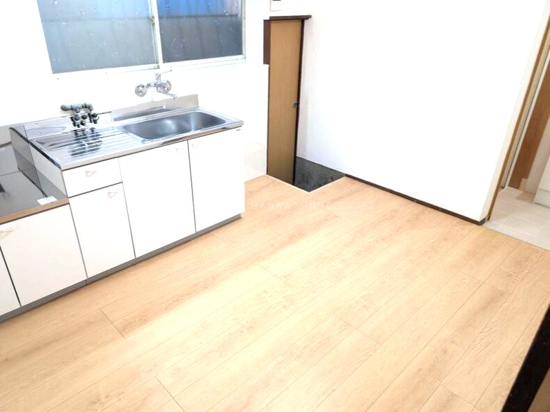 八尾市南本町9丁目戸建て キッチン