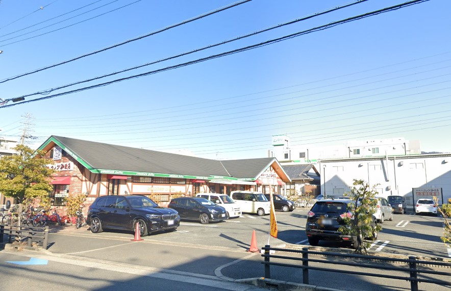 八尾市南本町9丁目戸建て レストラン